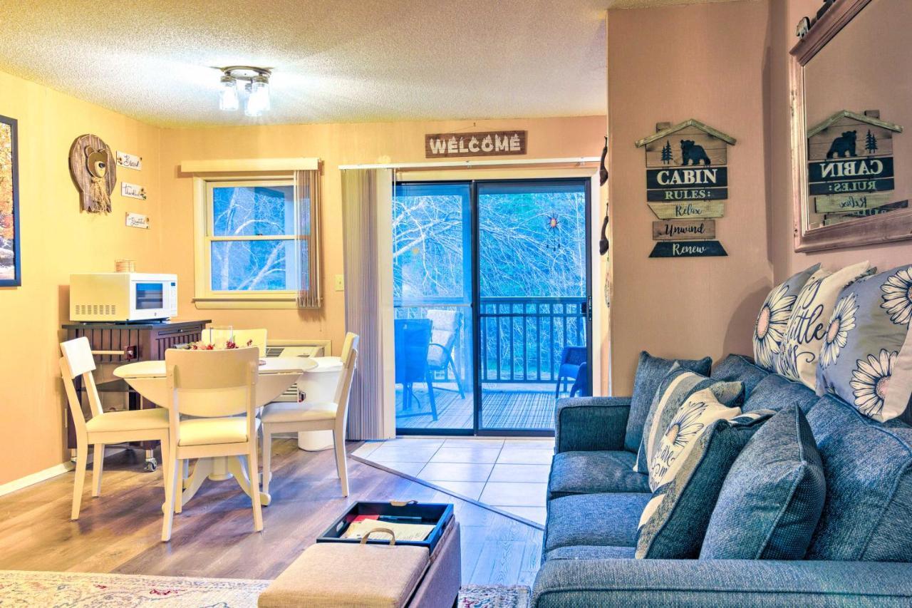 Studio With Resort Amenities 1 Mi To לייק לור מראה חיצוני תמונה