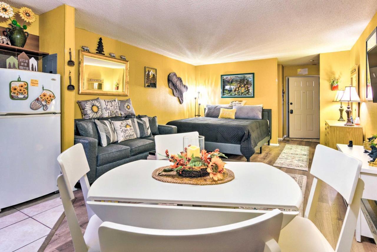 Studio With Resort Amenities 1 Mi To לייק לור מראה חיצוני תמונה
